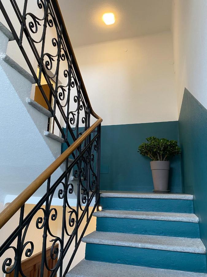 Casa Dell'Edera - Holiday Apartment In Domodossola Exterior foto